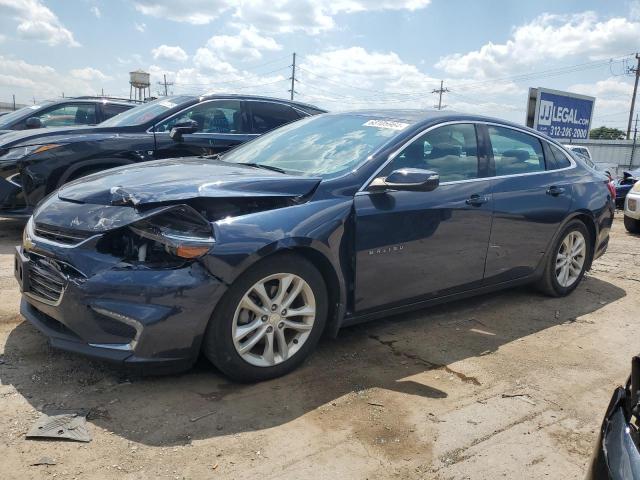 Photo 1 from auction – 2017 CHEVROLET MALIBU LT with VIN 1G1ZE5ST3HF138436