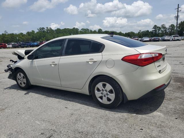 Photo 2 from auction – 2015 KIA FORTE LX with VIN KNAFK4A63F5275773