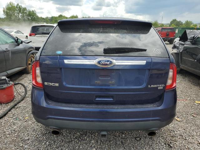 Photo 6 from auction – 2011 FORD EDGE LIMIT with VIN 2FMDK4KC2BBA69232