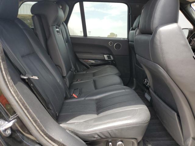 Photo 11 from auction – 2017 LAND ROVER RANGE ROVE with VIN SALGS2FE9HA350927