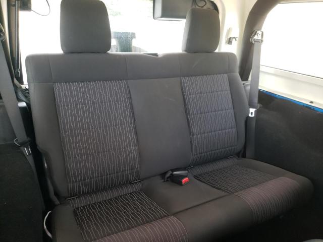 Photo 10 from auction – 2011 JEEP WRANGLER S with VIN 1J4AA2D17BL584294