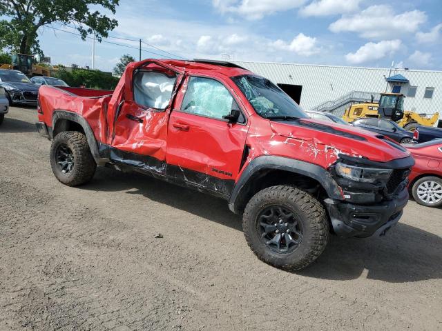 Photo 4 from auction – 2022 RAM 1500 TRX with VIN 1C6SRFU91NN432317