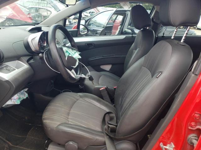 Photo 7 from auction – 2015 CHEVROLET SPARK LS with VIN KL8CA6S99FC727999