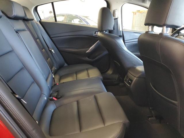Photo 10 from auction – 2017 MAZDA 6 TOURING with VIN JM1GL1V59H1150260