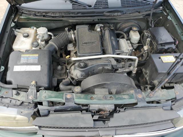 Photo 12 from auction – 2004 CHEVROLET TRAILBLAZE with VIN 1GNDS13S442165744