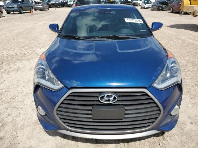 Photo 5 from auction – 2016 HYUNDAI VELOSTER T with VIN KMHTC6AE7GU289748