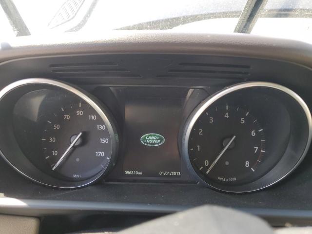 Photo 9 from auction – 2016 LAND ROVER RANGE ROVE with VIN SALWR2VF6GA643684