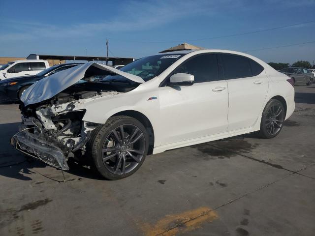 Photo 1 from auction – 2019 ACURA TLX TECHNO with VIN 19UUB2F63KA005436