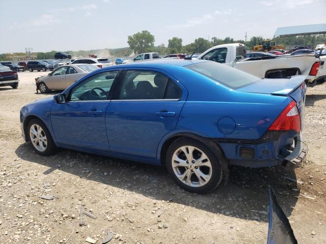 Photo 2 from auction – 2012 FORD FUSION SE with VIN 3FAHP0HA3CR358909