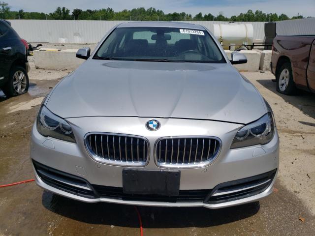 Photo 5 from auction – 2014 BMW 528 I with VIN WBA5A5C51ED510846