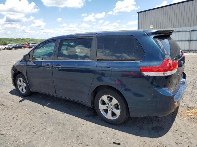 Photo 2 from auction – 2012 TOYOTA SIENNA BAS with VIN 5TDKA3DC2CS013023