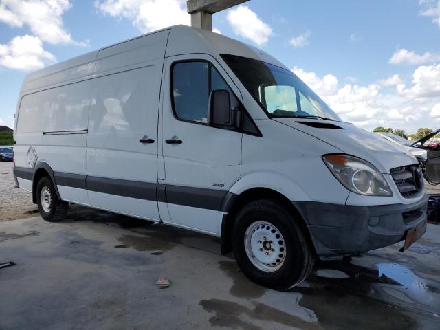 Photo 4 from auction – 2012 MERCEDES-BENZ SPRINTER 2 with VIN WD3PE8CB7C5701857