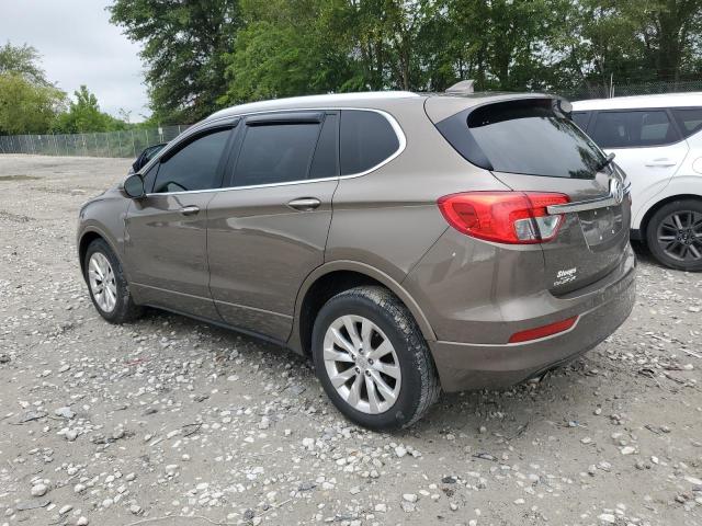 Photo 2 from auction – 2017 BUICK ENVISION E with VIN LRBFXBSAXHD148439