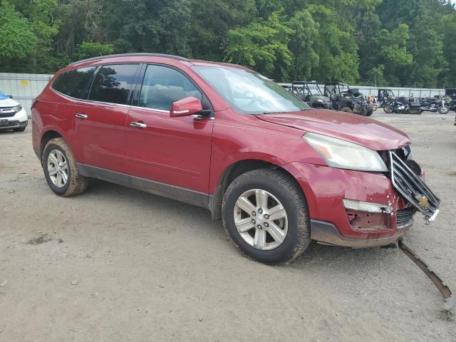 Photo 4 from auction – 2013 CHEVROLET TRAVERSE L with VIN 1GNKRGKD0DJ265628