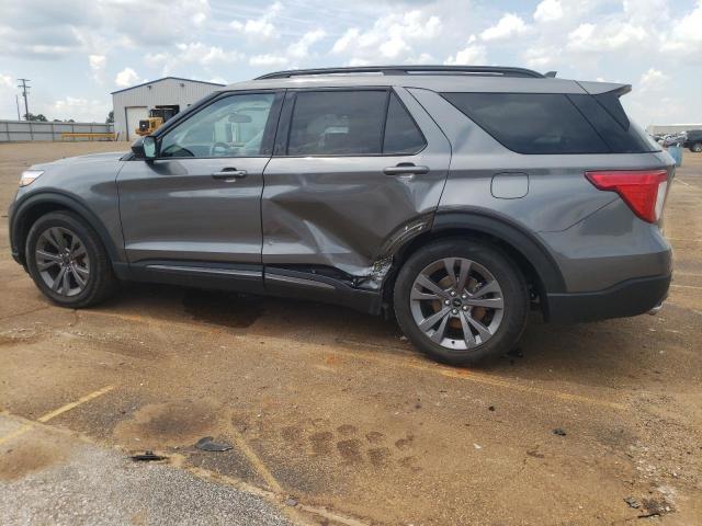 Photo 2 from auction – 2023 FORD EXPLORER X with VIN 1FMSK7DH4PGB53425