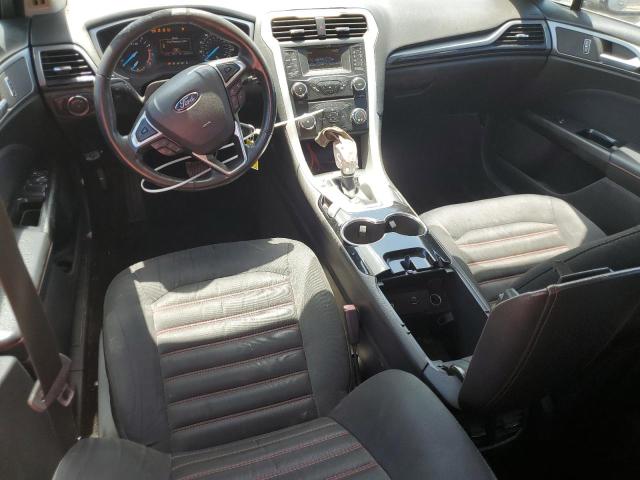 Photo 8 from auction – 2015 FORD FUSION SE with VIN 1FA6P0H73F5103115