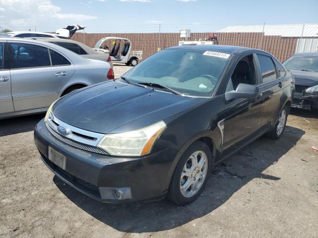 Photo 1 from auction – 2008 FORD FOCUS SE with VIN 1FAHP35N78W196974