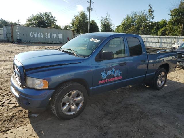 DODGE RAM 1500 2002 with VIN 1D7HA18N02J193338 - Photo from auction