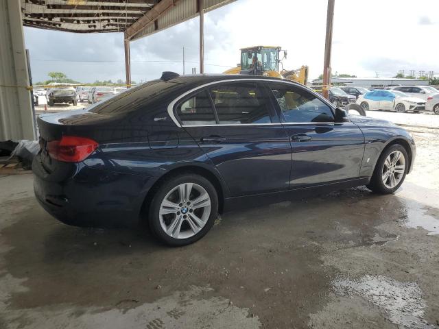 Photo 3 from auction – 2017 BMW 330E with VIN WBA8E1C37HA156247