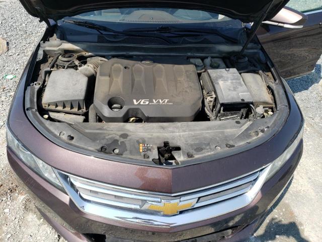 Photo 11 from auction – 2015 CHEVROLET IMPALA LT with VIN 2G1125S32F9173285