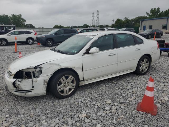 Photo 1 from auction – 2013 CHEVROLET IMPALA LT with VIN 2G1WG5E33D1220595