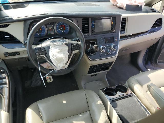 Photo 8 from auction – 2017 TOYOTA SIENNA XLE with VIN 5TDDZ3DC6HS183622