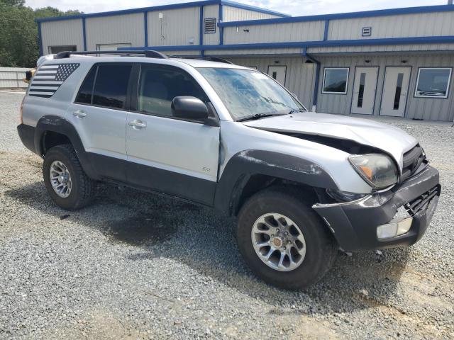 Photo 4 from auction – 2003 TOYOTA 4RUNNER SR with VIN JTEZT14R530011699