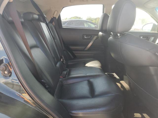 Photo 11 from auction – 2008 INFINITI FX35 with VIN JNRAS08U28X102022