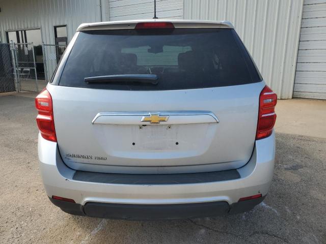 Photo 6 from auction – 2017 CHEVROLET EQUINOX LS with VIN 2GNFLEEK3H6254854