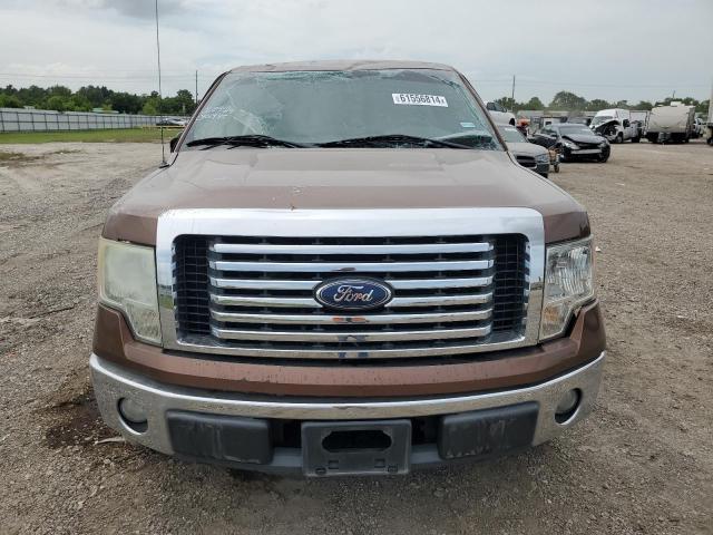 Photo 5 from auction – 2012 FORD F150 SUPER with VIN 1FTFW1CF0CFA41714