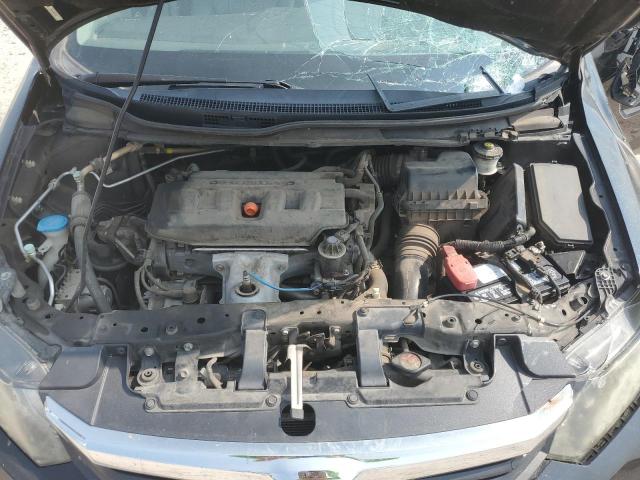 Photo 11 from auction – 2012 HONDA CIVIC EXL with VIN 2HGFB2F98CH577401