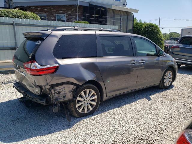 Photo 3 from auction – 2016 TOYOTA SIENNA XLE with VIN 5TDYK3DC8GS720463