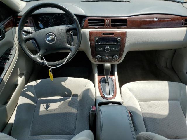Photo 8 from auction – 2008 CHEVROLET IMPALA LT with VIN 2G1WC583581233538