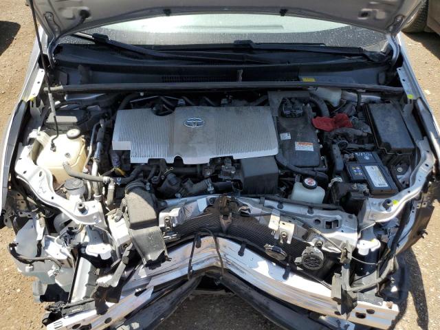 Photo 11 from auction – 2018 TOYOTA PRIUS with VIN JTDKBRFU3J3588770