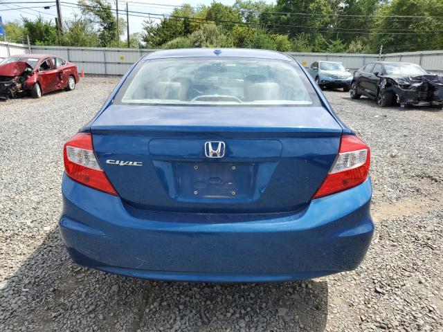 Photo 6 from auction – 2012 HONDA CIVIC EXL with VIN 19XFB2F94CE329849