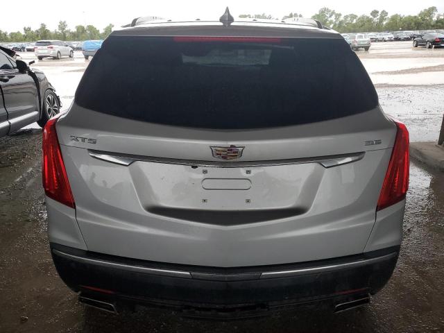 Photo 6 from auction – 2018 CADILLAC XT5 with VIN 1GYKNARS9JZ233354