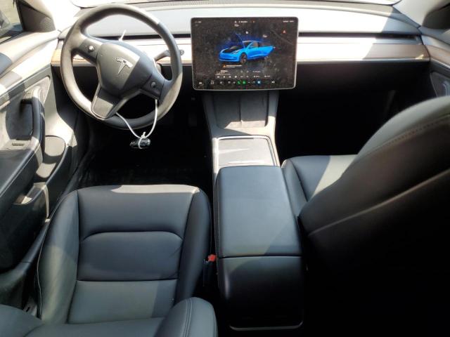 Photo 8 from auction – 2023 TESLA MODEL 3 with VIN 5YJ3E1EA4PF691552