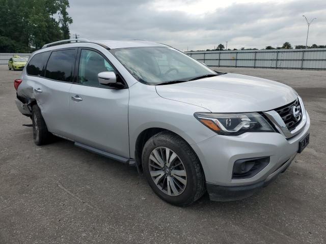 Photo 4 from auction – 2017 NISSAN PATHFINDER with VIN 5N1DR2MM2HC904101