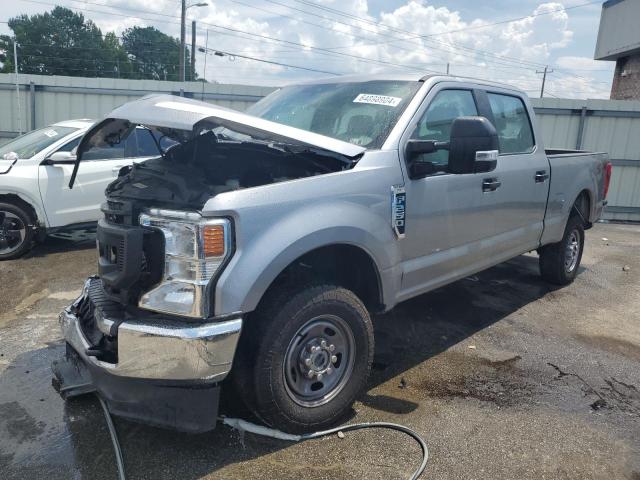 FORD F250 SUPER 2020 with VIN 1FT7W2B68LED61512 - Photo from auction