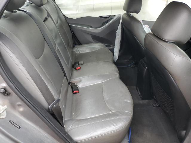 Photo 10 from auction – 2013 HYUNDAI ELANTRA GL with VIN 5NPDH4AE2DH244138