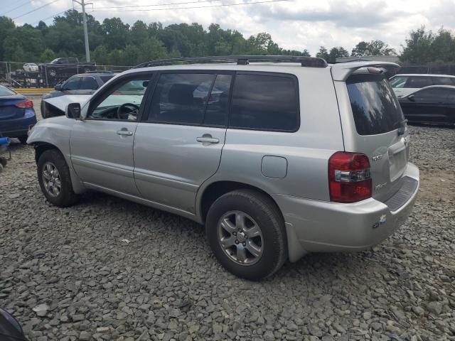 Photo 2 from auction – 2007 TOYOTA HIGHLANDER with VIN JTEEP21A470205900