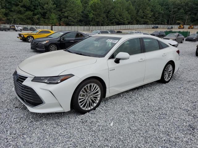 Photo 1 from auction – 2020 TOYOTA AVALON LIM with VIN 4T1D21FB3LU019306