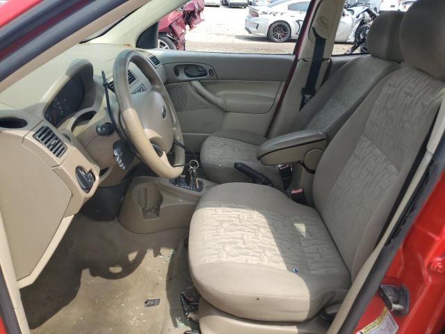 Photo 7 from auction – 2005 FORD FOCUS ZX4 with VIN 1FAFP34N05W291574