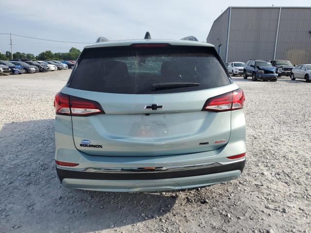 Photo 6 from auction – 2022 CHEVROLET EQUINOX RS with VIN 2GNAXWEV6N6132371