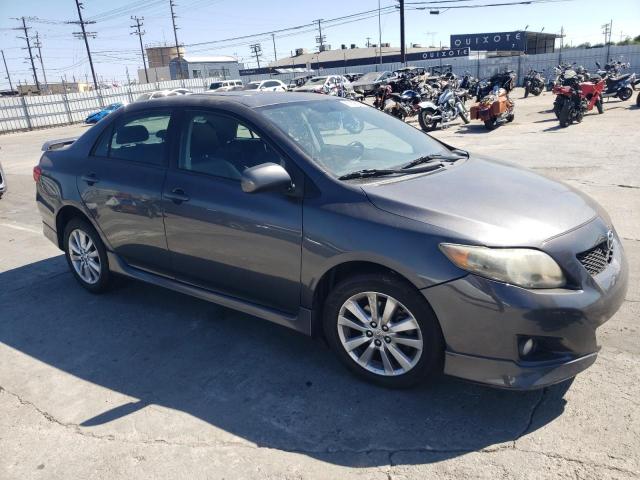 Photo 4 from auction – 2010 TOYOTA COROLLA BA with VIN 1NXBU4EEXAZ375442
