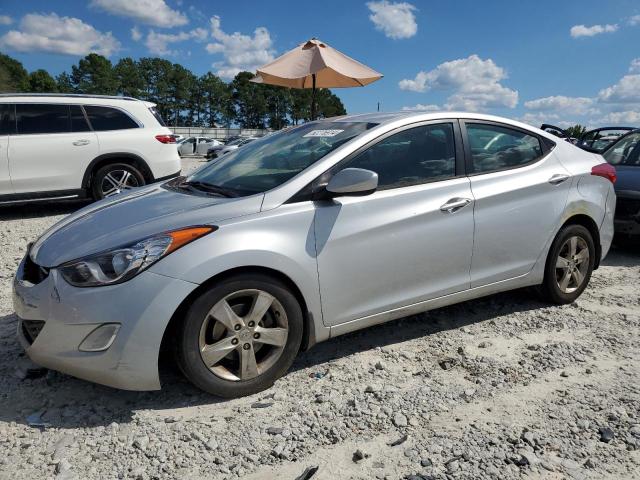 HYUNDAI ELANTRA GL 2012 with VIN 5NPDH4AEXCH149647 - Photo from auction