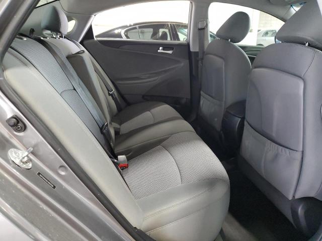 Photo 10 from auction – 2014 HYUNDAI SONATA GLS with VIN 5NPEB4AC6EH860558