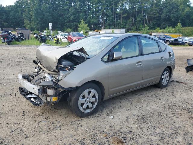TOYOTA PRIUS 2005 with VIN JTDKB20U953124534 - Photo from auction