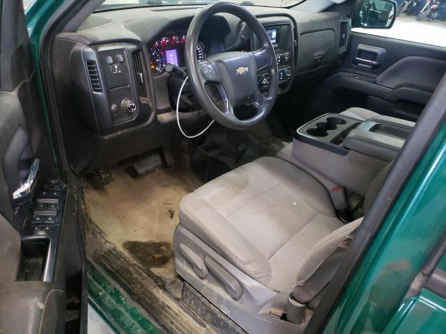 Photo 8 from auction – 2015 CHEVROLET SILVERADO with VIN 1GCVKPEC7FZ267135