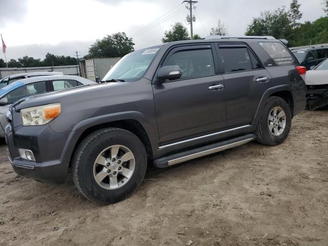 TOYOTA 4RUNNER SR 2011 with VIN JTEZU5JR5B5029744 - Photo from auction